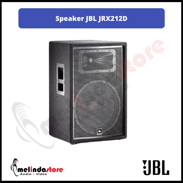 Speaker JBL JRX212D